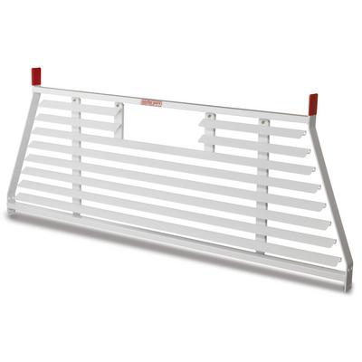 Weather Guard Protect-A-Rail Cab Protector (White) - 1904-3-02